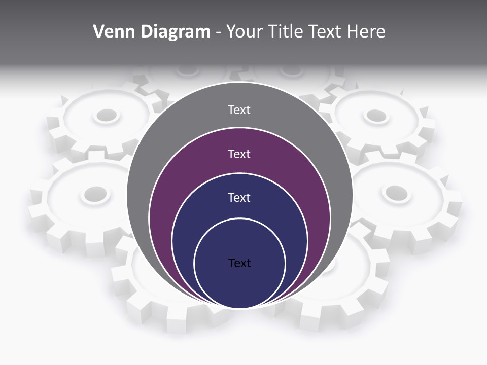 Incentive Organised Symbol PowerPoint Template