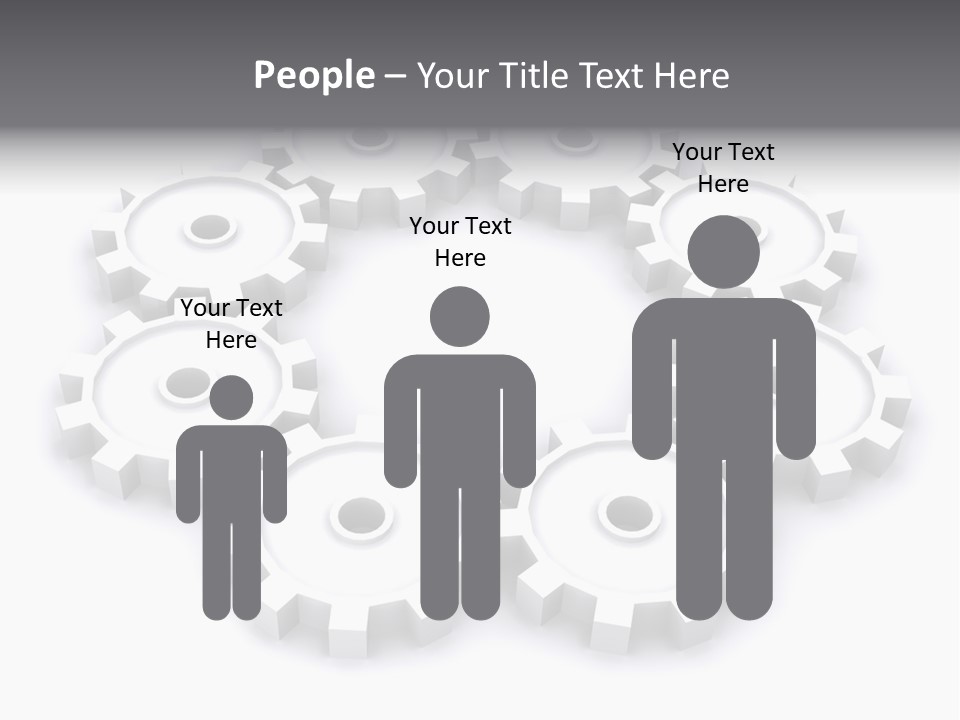 Incentive Organised Symbol PowerPoint Template