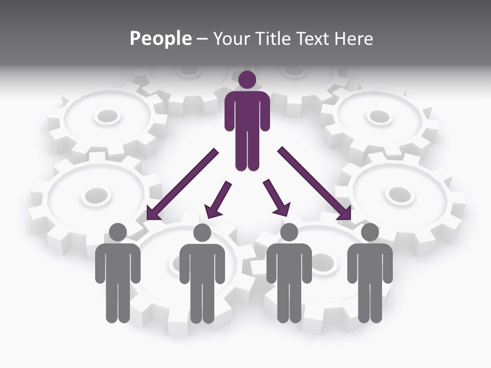 Incentive Organised Symbol PowerPoint Template