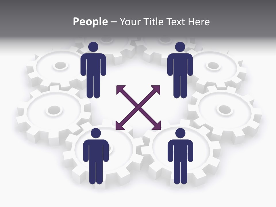 Incentive Organised Symbol PowerPoint Template