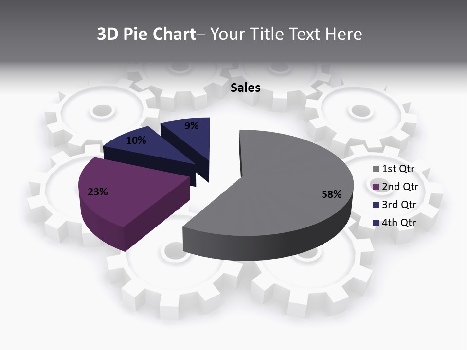 Incentive Organised Symbol PowerPoint Template
