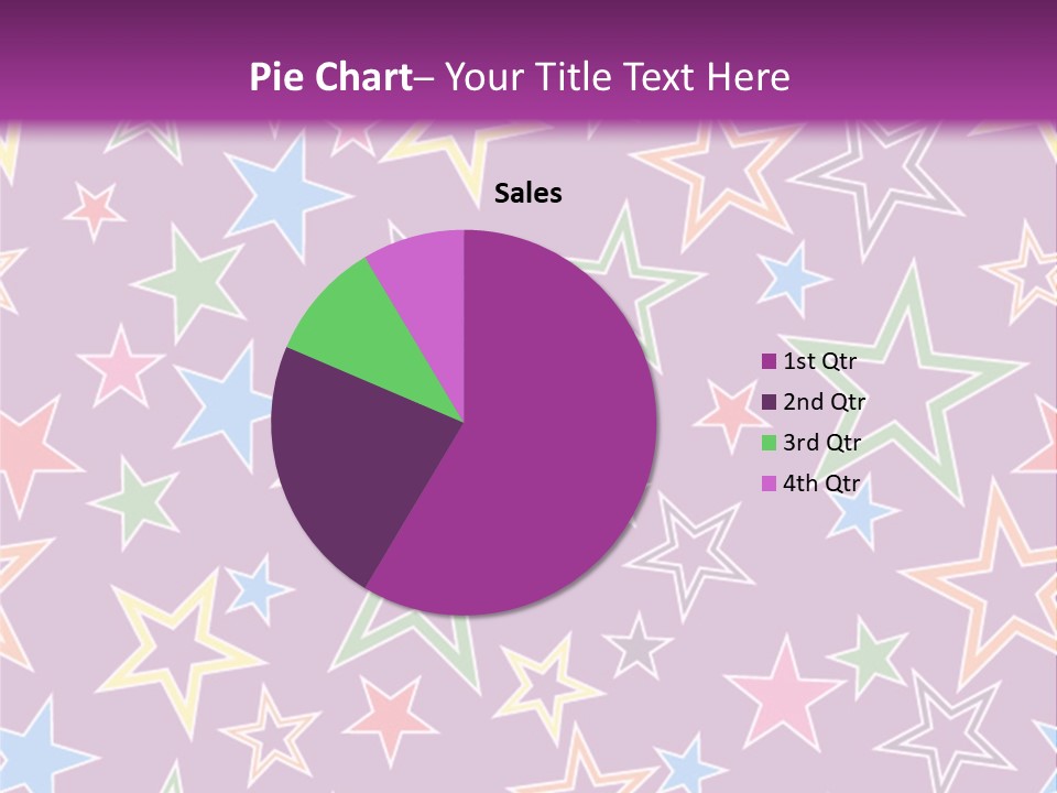 Security White Background Rust PowerPoint Template