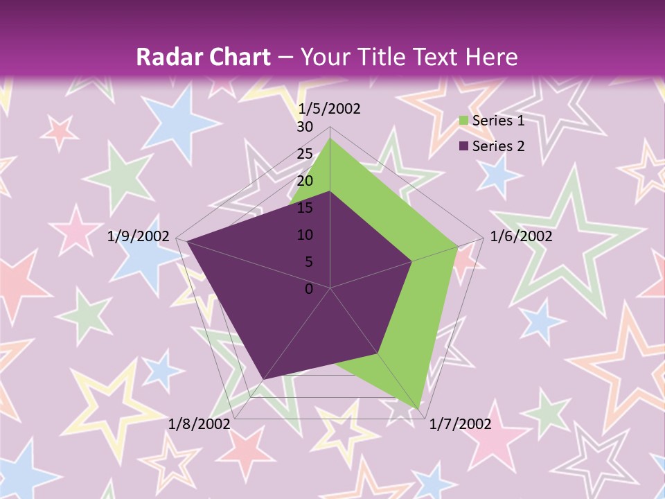 Security White Background Rust PowerPoint Template