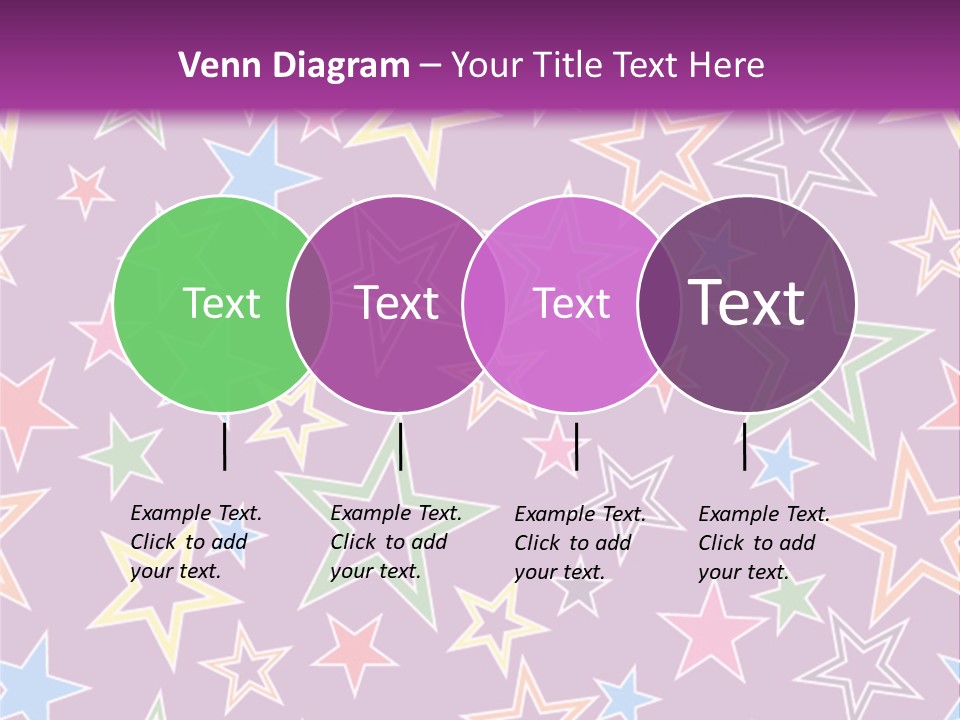 Security White Background Rust PowerPoint Template