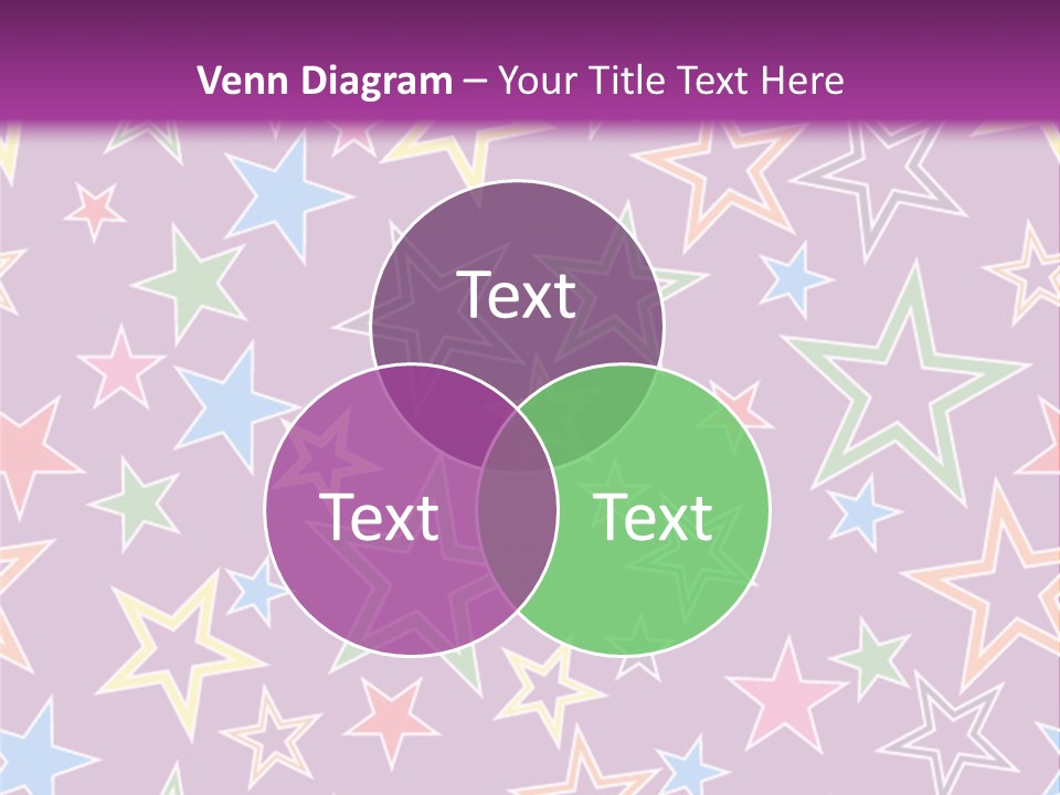 Security White Background Rust PowerPoint Template