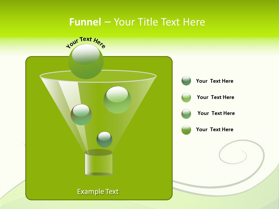 Decoration Image Insect PowerPoint Template