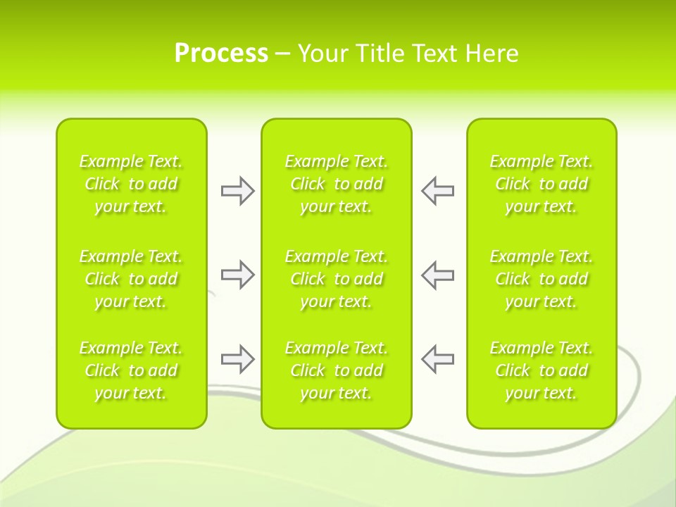 Decoration Image Insect PowerPoint Template