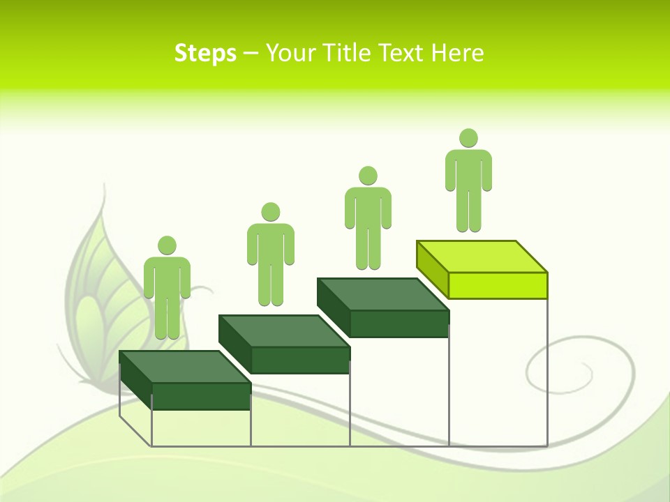 Decoration Image Insect PowerPoint Template