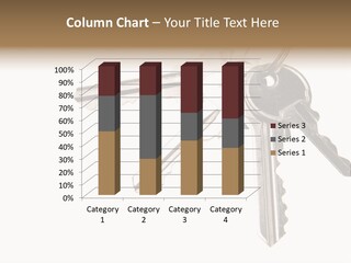 Keys Locksmith Inside PowerPoint Template