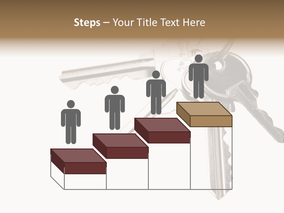 Keys Locksmith Inside PowerPoint Template