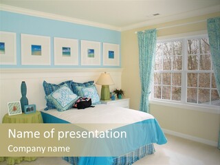 Windows Upscale Carpet PowerPoint Template