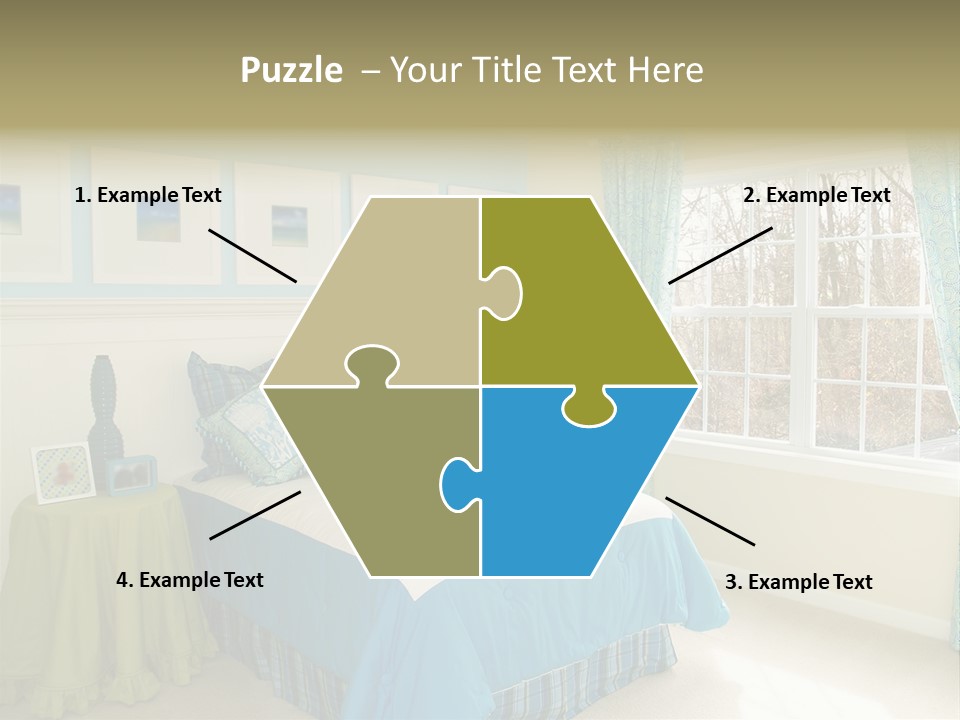 Windows Upscale Carpet PowerPoint Template