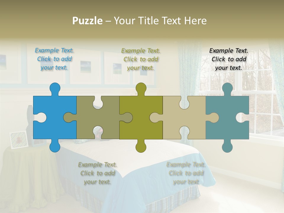 Windows Upscale Carpet PowerPoint Template
