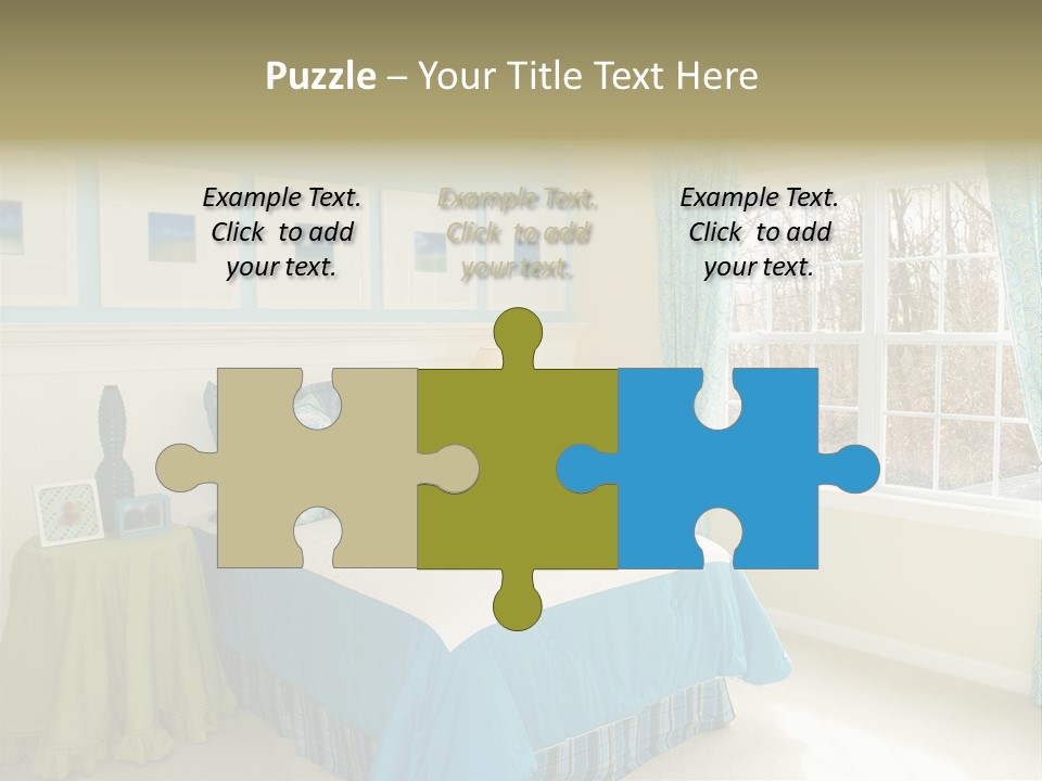 Windows Upscale Carpet PowerPoint Template