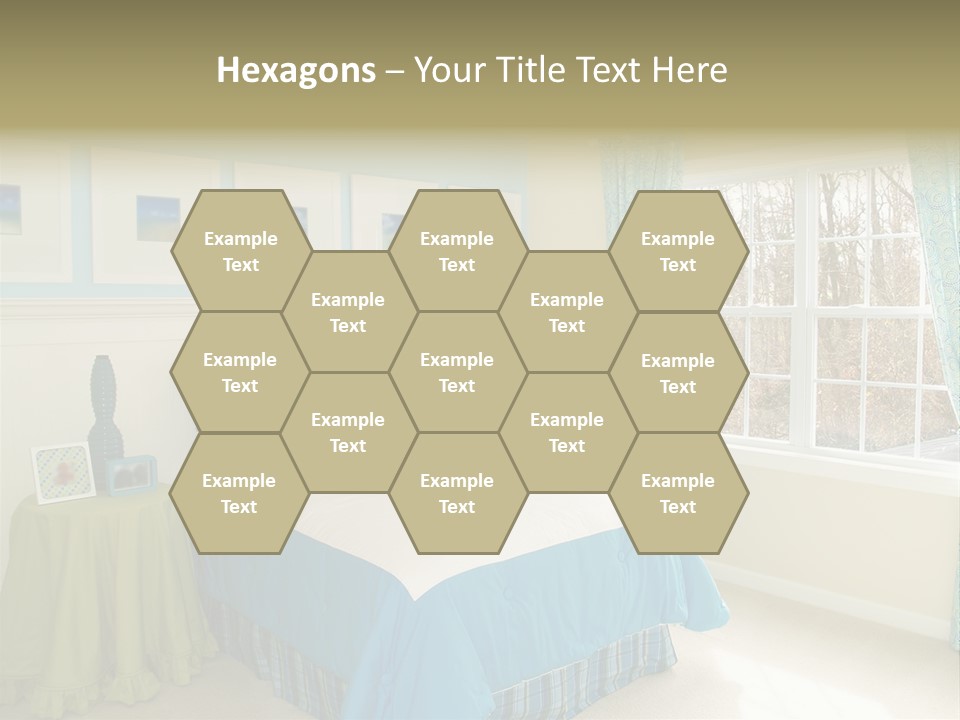Windows Upscale Carpet PowerPoint Template