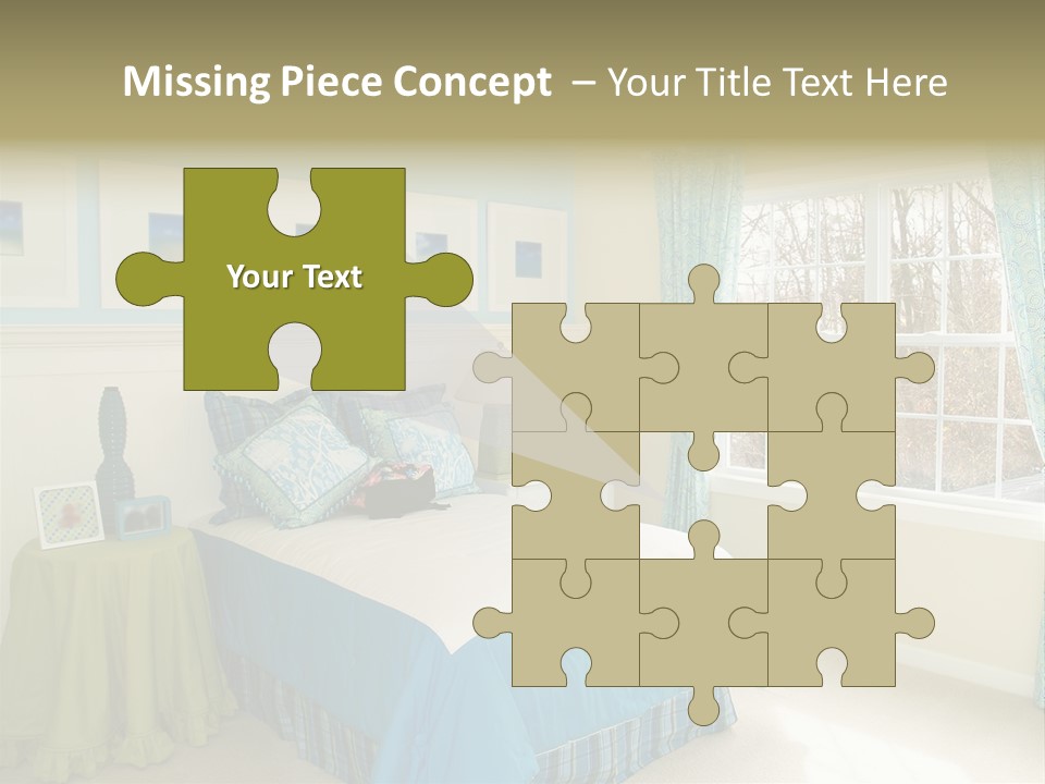Windows Upscale Carpet PowerPoint Template