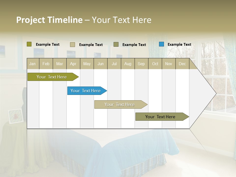 Windows Upscale Carpet PowerPoint Template