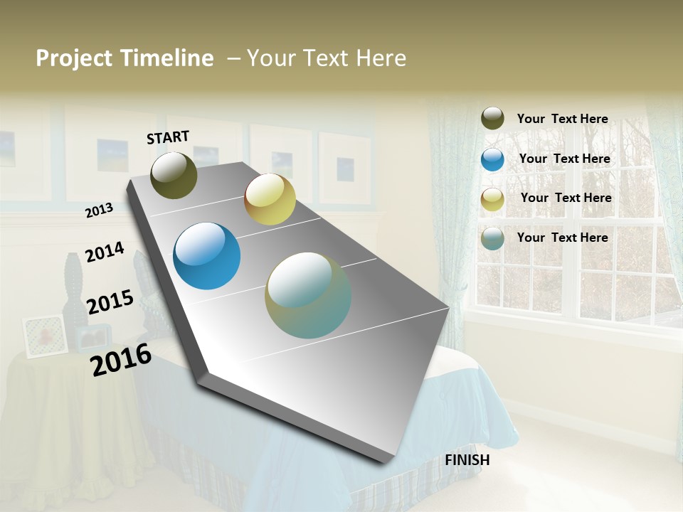 Windows Upscale Carpet PowerPoint Template