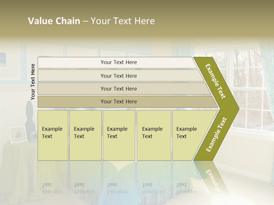 Windows Upscale Carpet PowerPoint Template