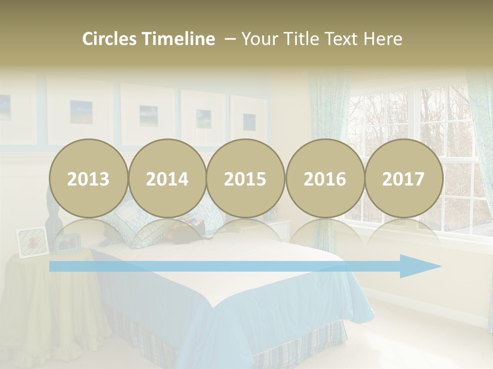 Windows Upscale Carpet PowerPoint Template