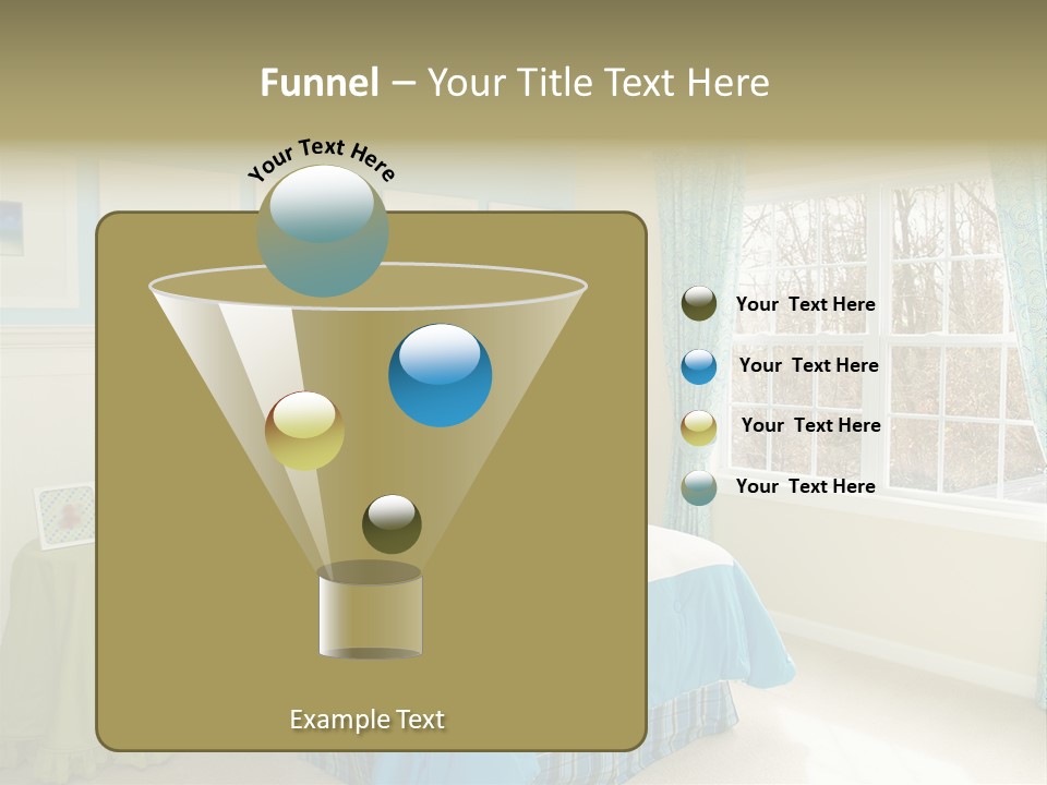 Windows Upscale Carpet PowerPoint Template