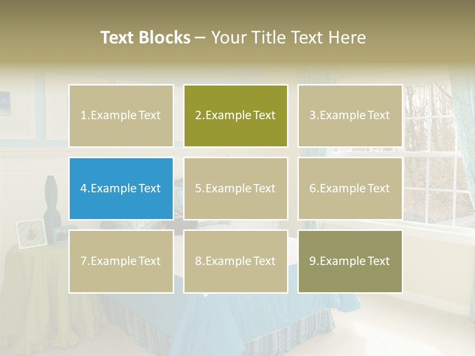 Windows Upscale Carpet PowerPoint Template