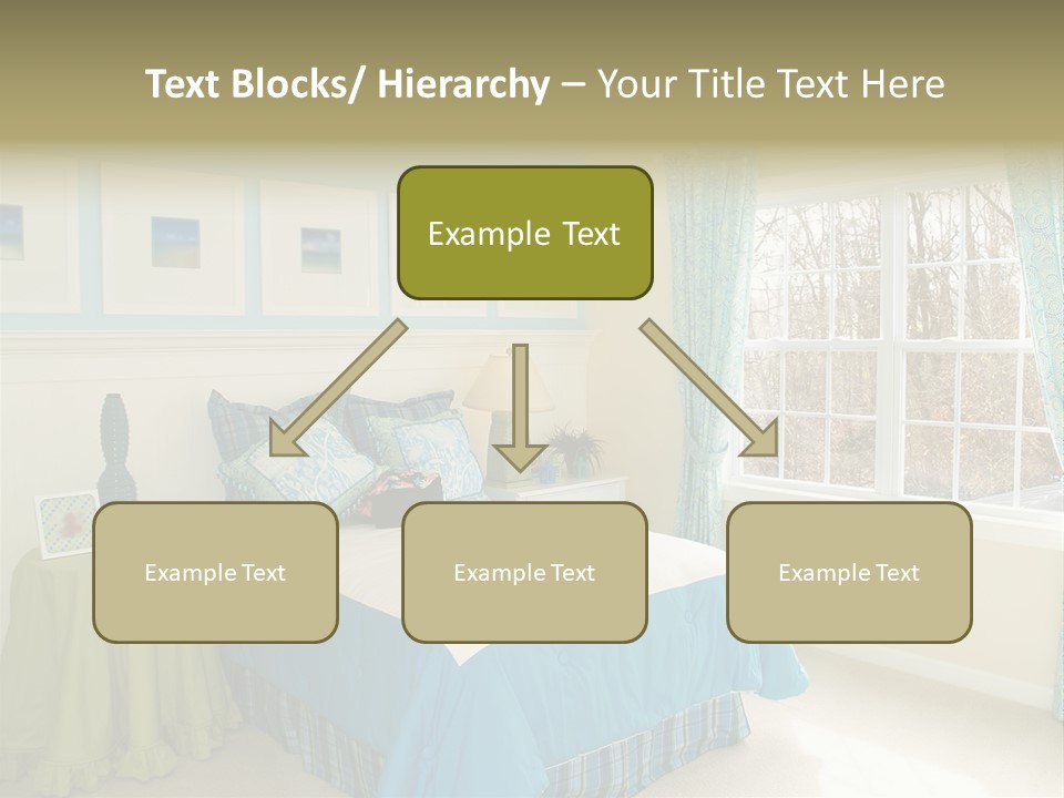 Windows Upscale Carpet PowerPoint Template