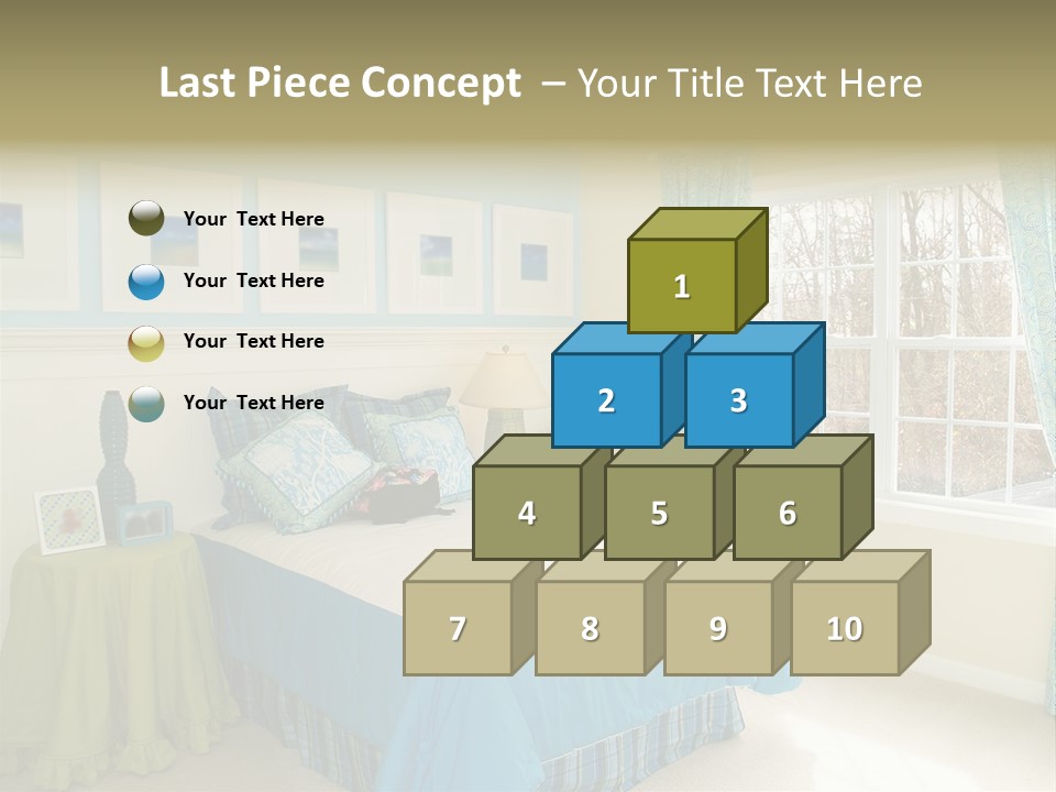 Windows Upscale Carpet PowerPoint Template