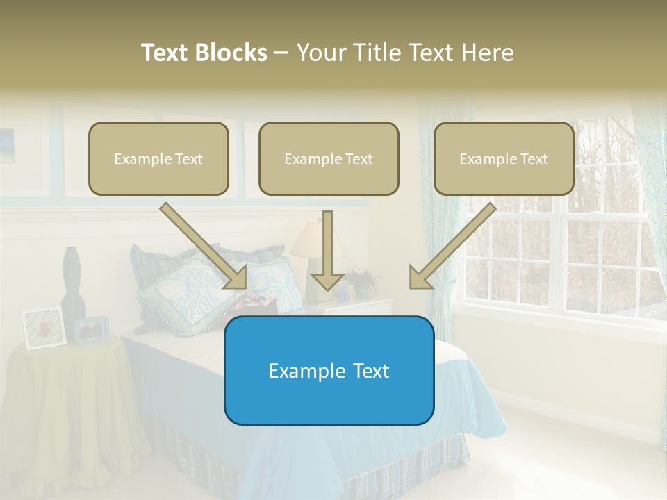 Windows Upscale Carpet PowerPoint Template
