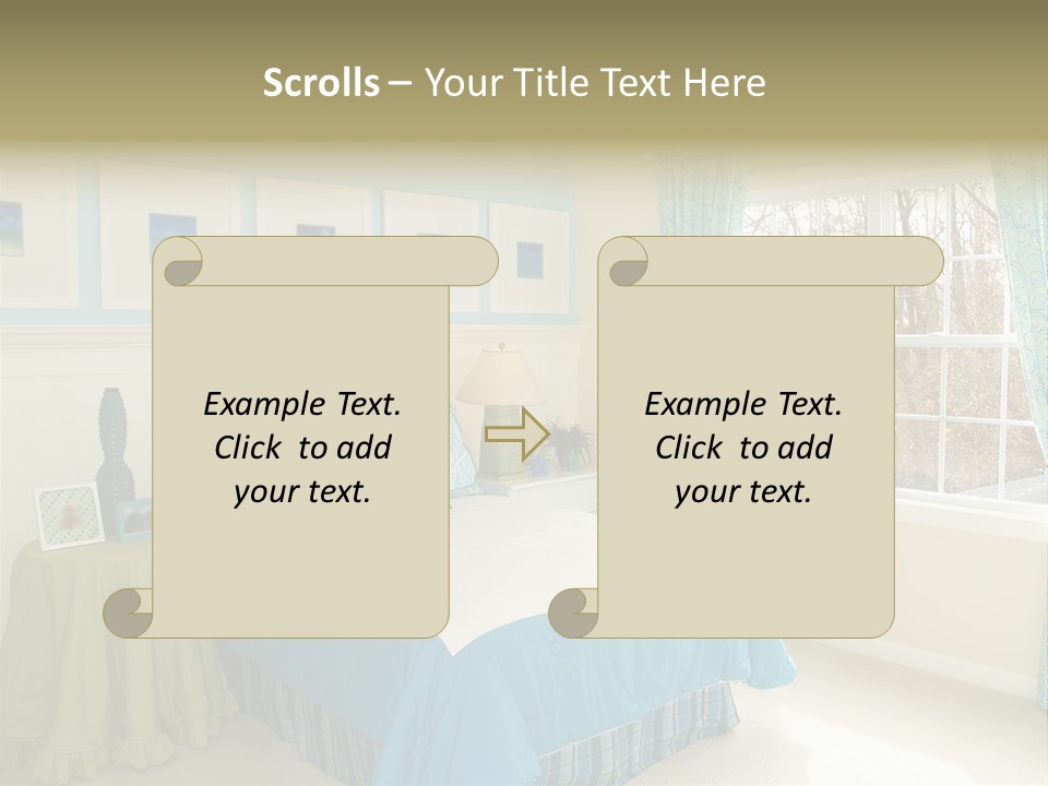 Windows Upscale Carpet PowerPoint Template