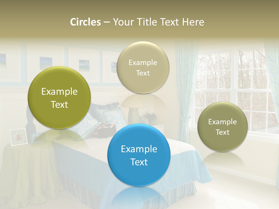 Windows Upscale Carpet PowerPoint Template