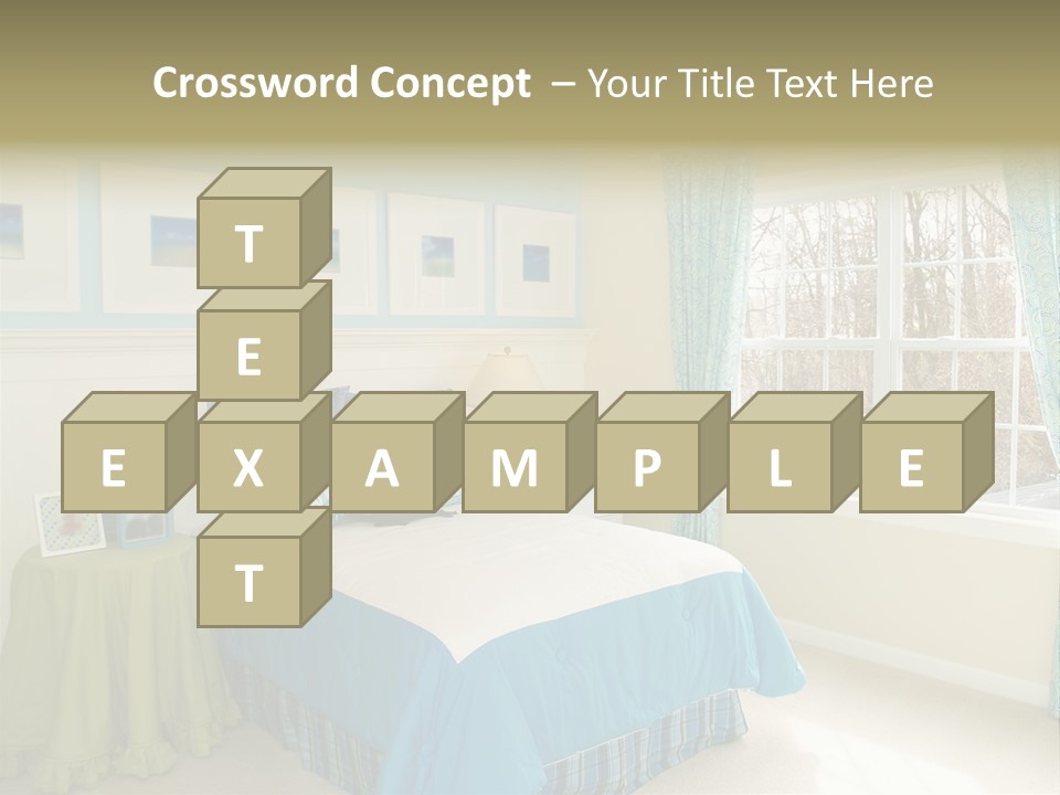 Windows Upscale Carpet PowerPoint Template