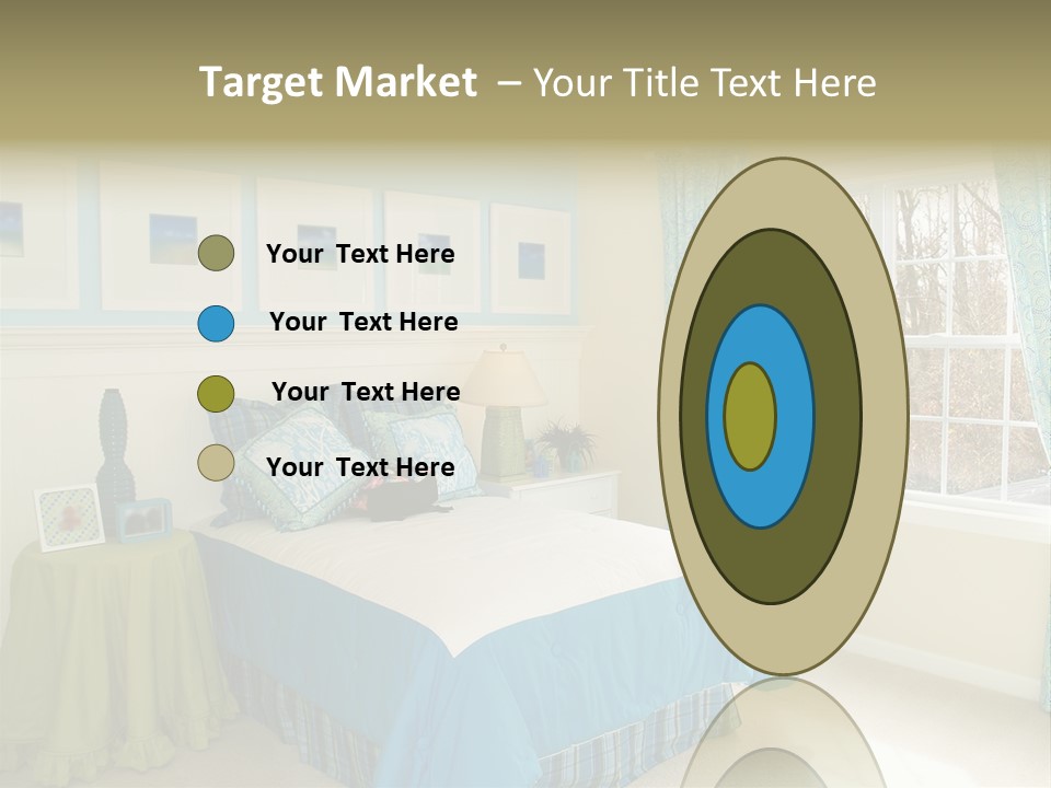 Windows Upscale Carpet PowerPoint Template