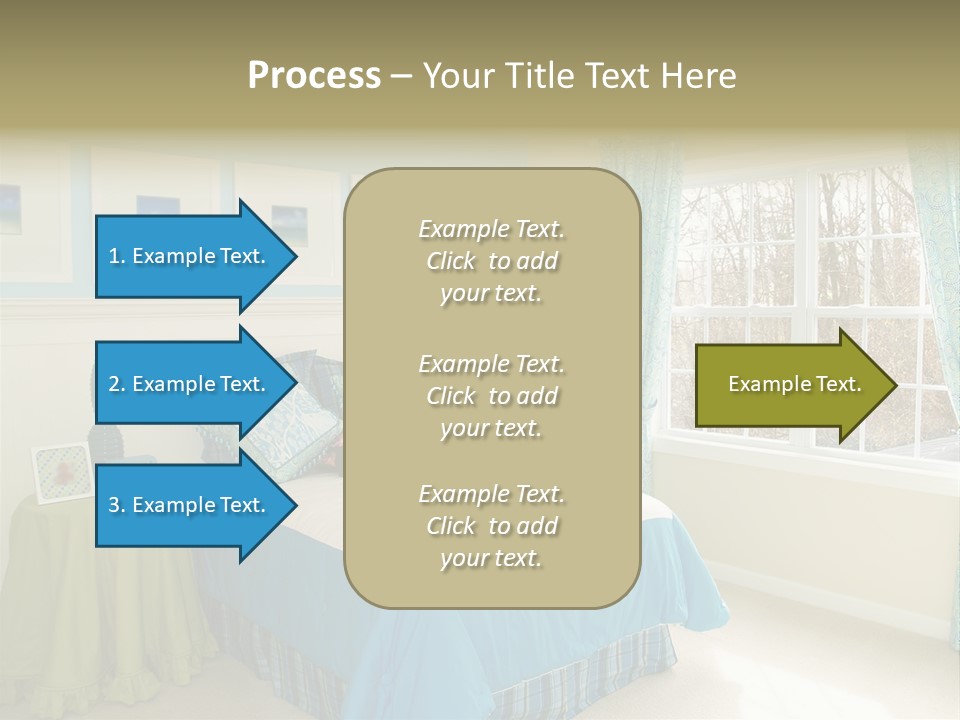 Windows Upscale Carpet PowerPoint Template