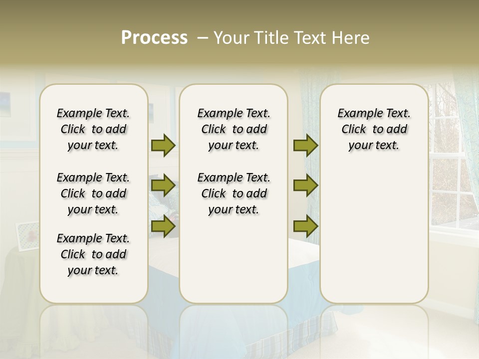 Windows Upscale Carpet PowerPoint Template