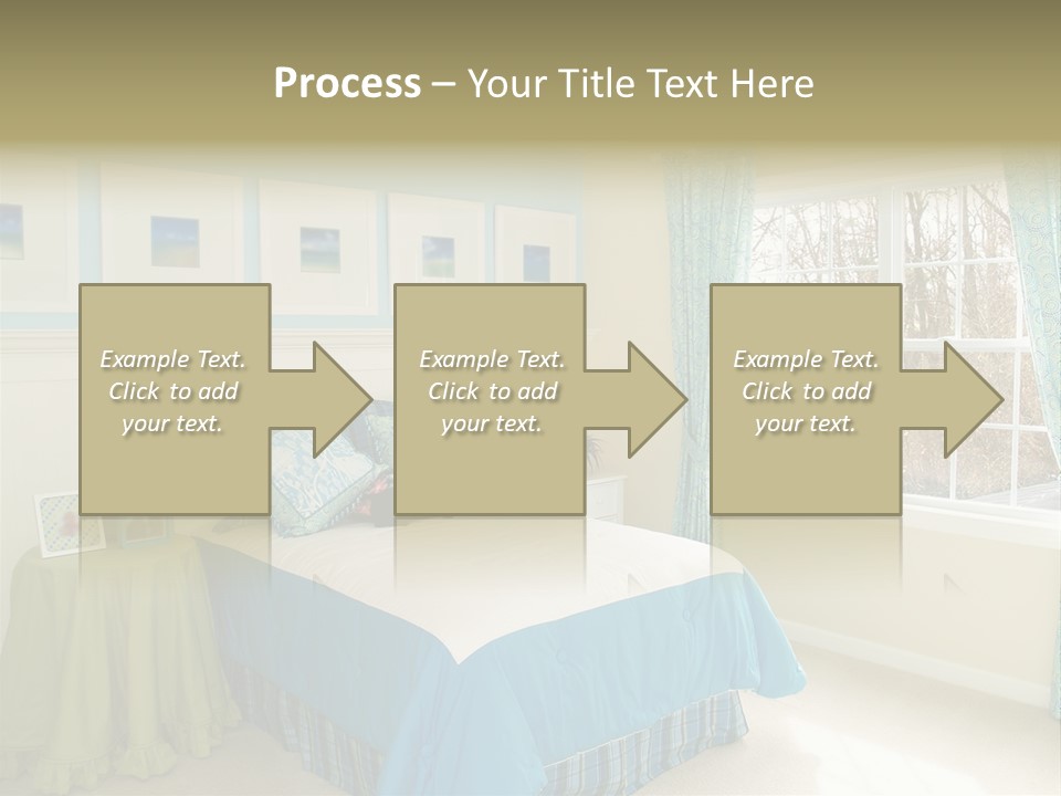 Windows Upscale Carpet PowerPoint Template