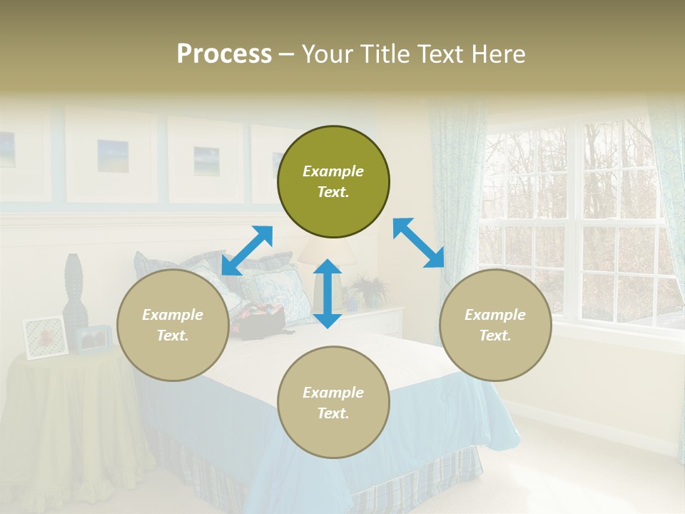 Windows Upscale Carpet PowerPoint Template