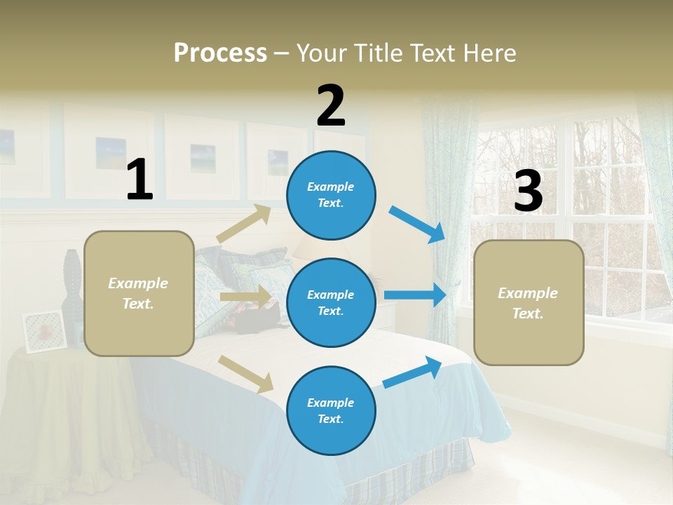 Windows Upscale Carpet PowerPoint Template
