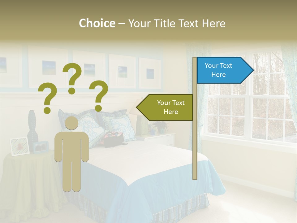 Windows Upscale Carpet PowerPoint Template