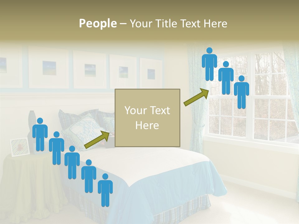 Windows Upscale Carpet PowerPoint Template