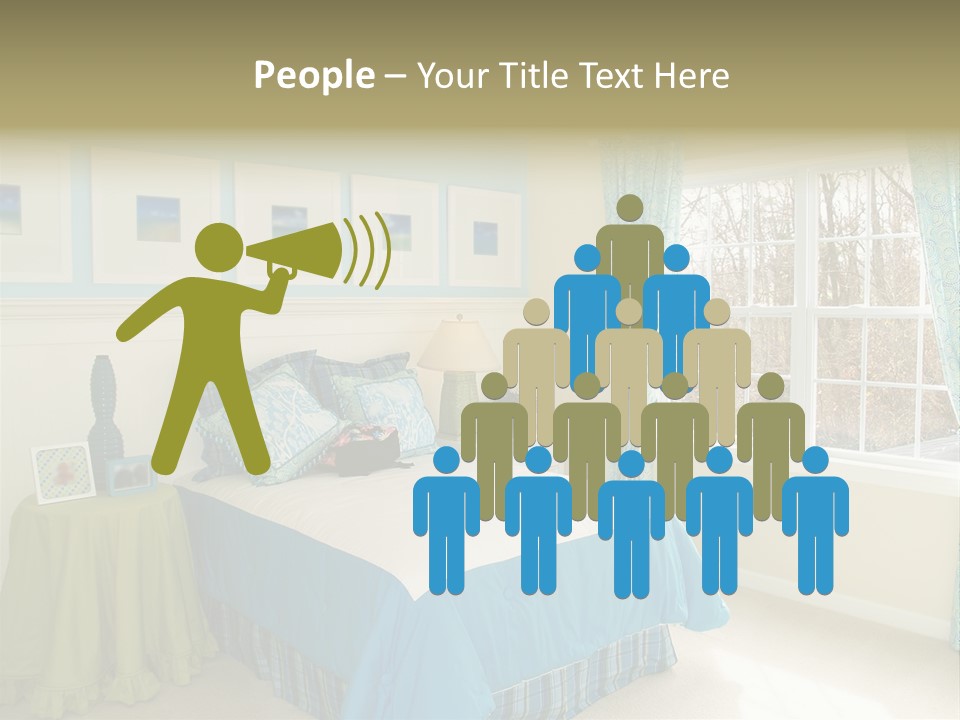 Windows Upscale Carpet PowerPoint Template