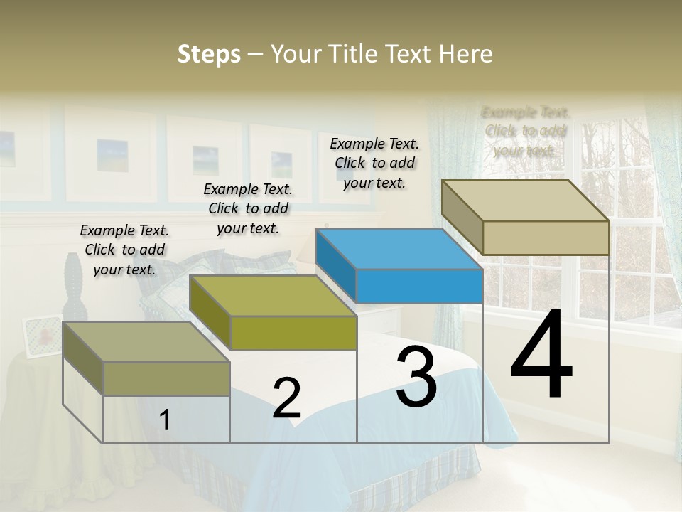 Windows Upscale Carpet PowerPoint Template