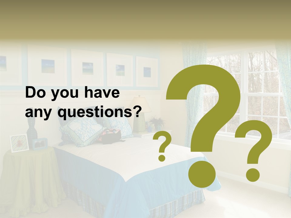 Windows Upscale Carpet PowerPoint Template