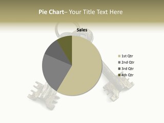 Key Rust Metallic PowerPoint Template