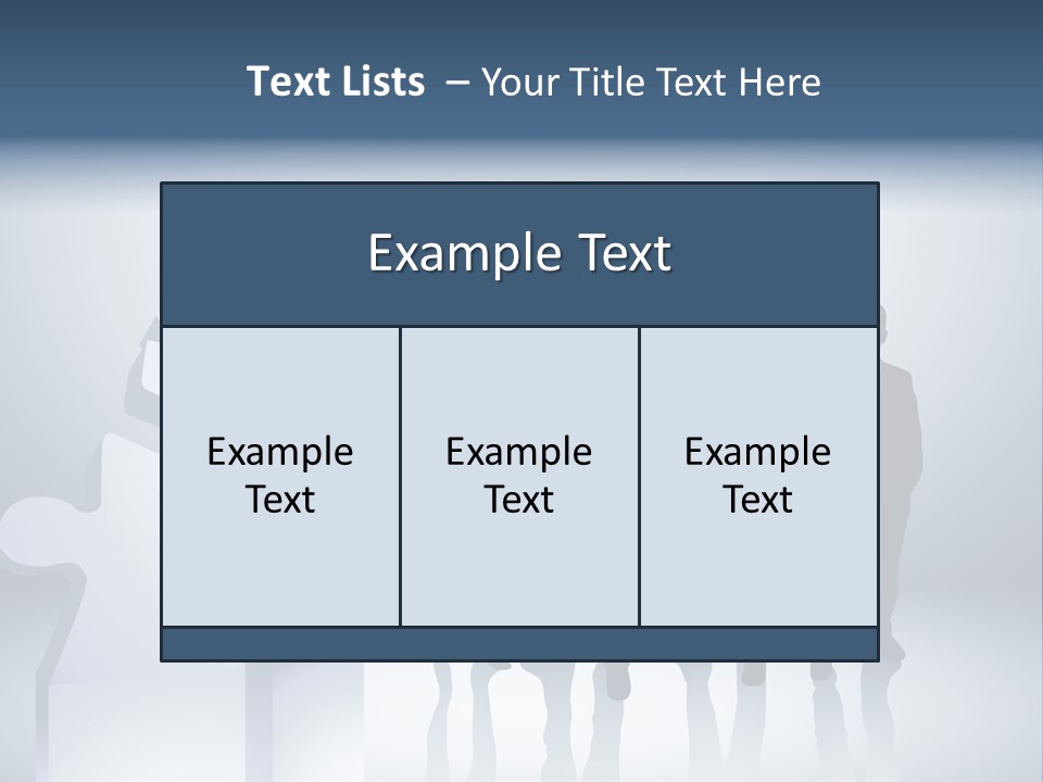 Wireless Move Key PowerPoint Template