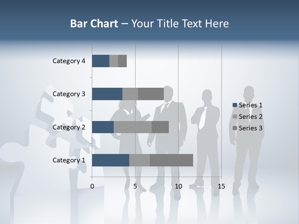 Wireless Move Key PowerPoint Template
