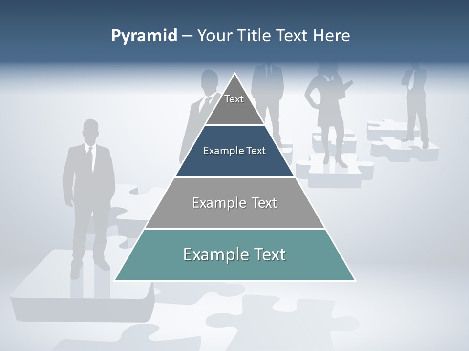 Illustration Wisdom Recruitment PowerPoint Template