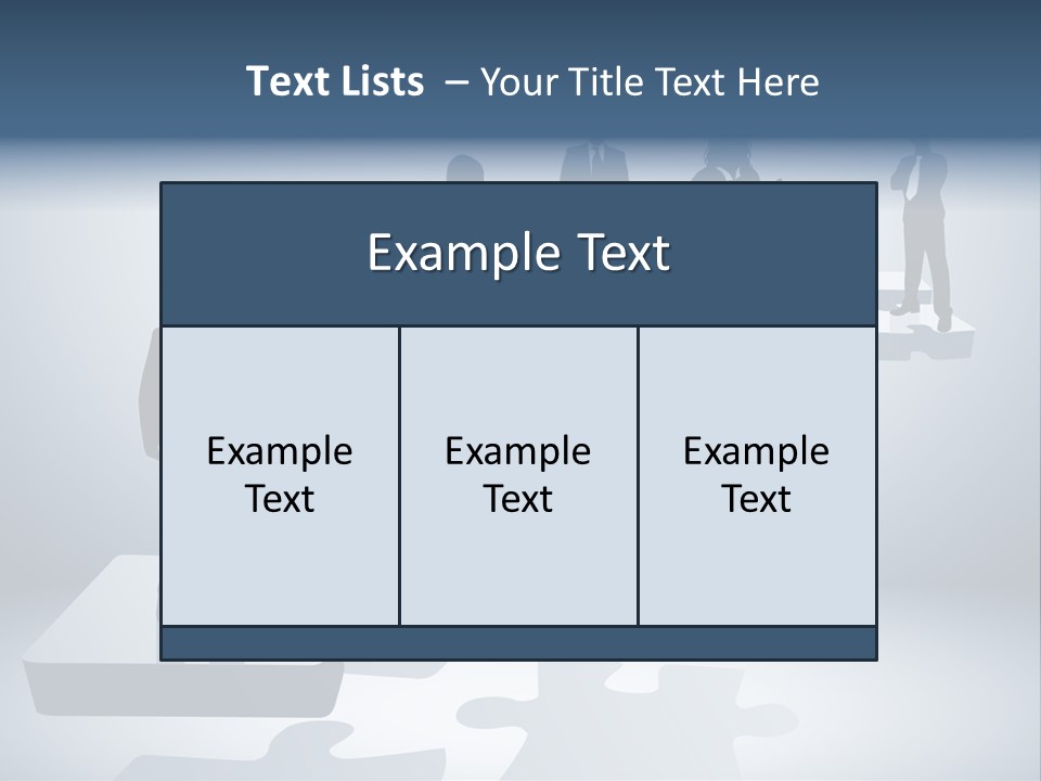 Illustration Wisdom Recruitment PowerPoint Template