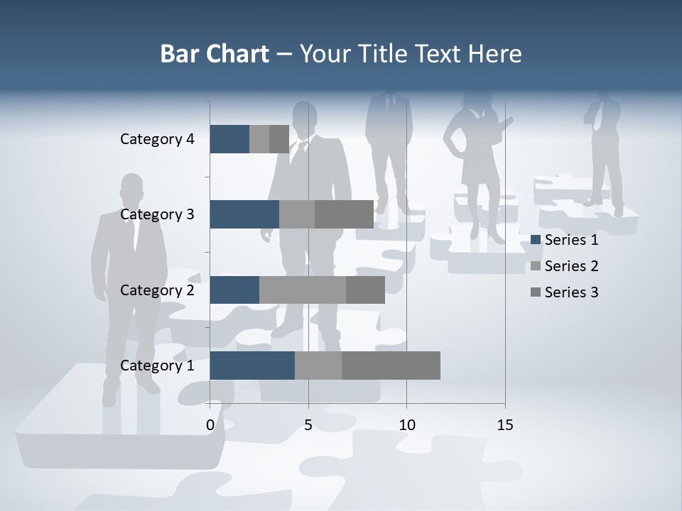 Illustration Wisdom Recruitment PowerPoint Template
