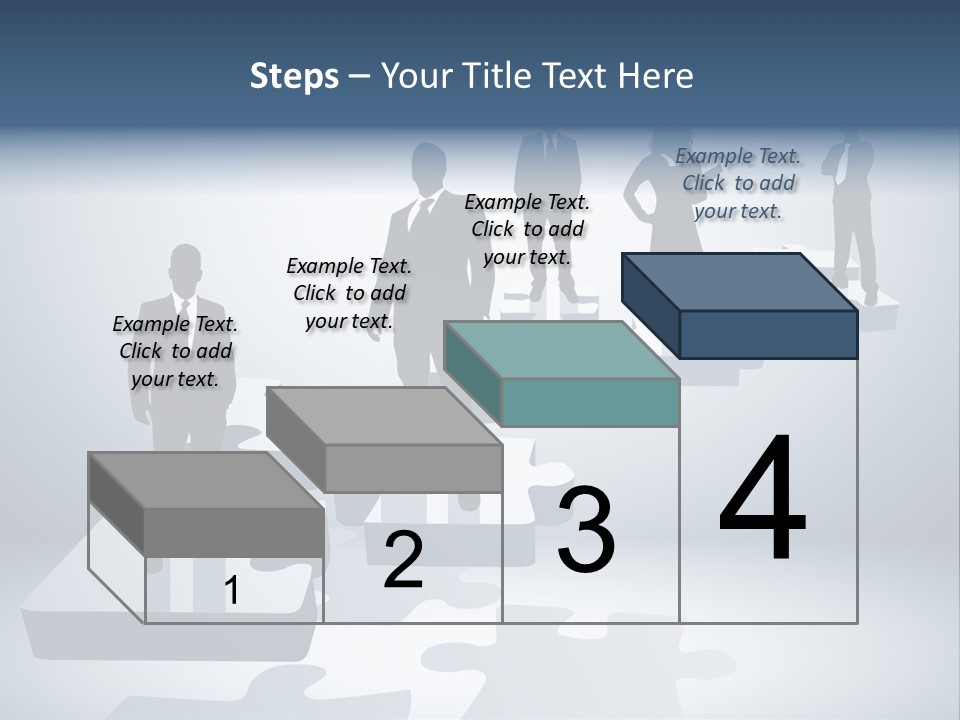 Illustration Wisdom Recruitment PowerPoint Template